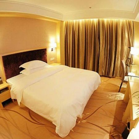 Ronghe Holiday Hotel Shiyan  Luaran gambar