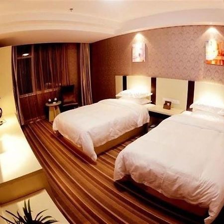 Ronghe Holiday Hotel Shiyan  Luaran gambar