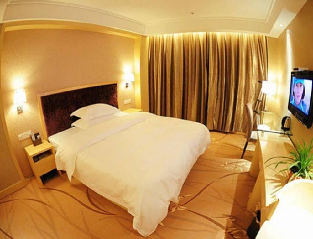 Ronghe Holiday Hotel Shiyan  Luaran gambar