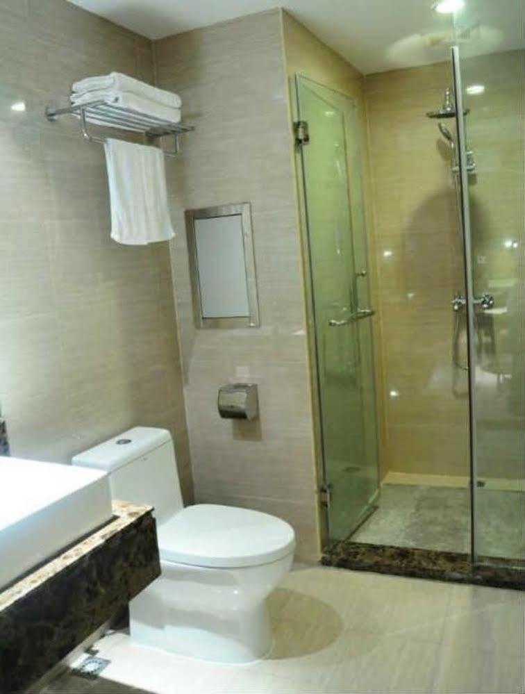Ronghe Holiday Hotel Shiyan  Luaran gambar