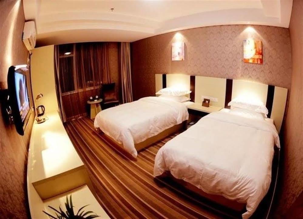 Ronghe Holiday Hotel Shiyan  Luaran gambar