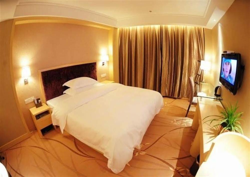 Ronghe Holiday Hotel Shiyan  Luaran gambar