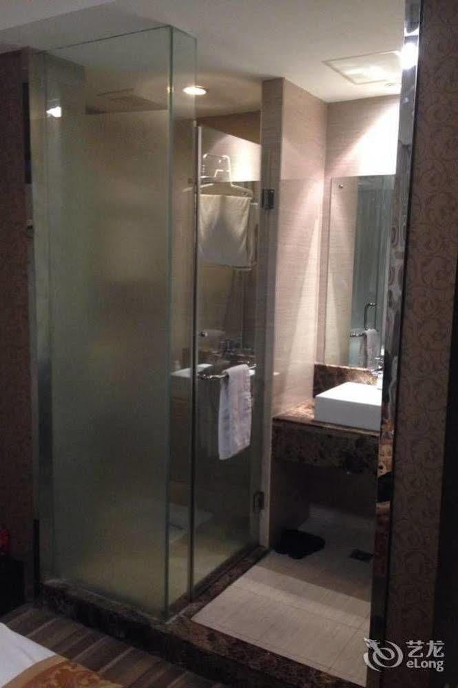 Ronghe Holiday Hotel Shiyan  Luaran gambar