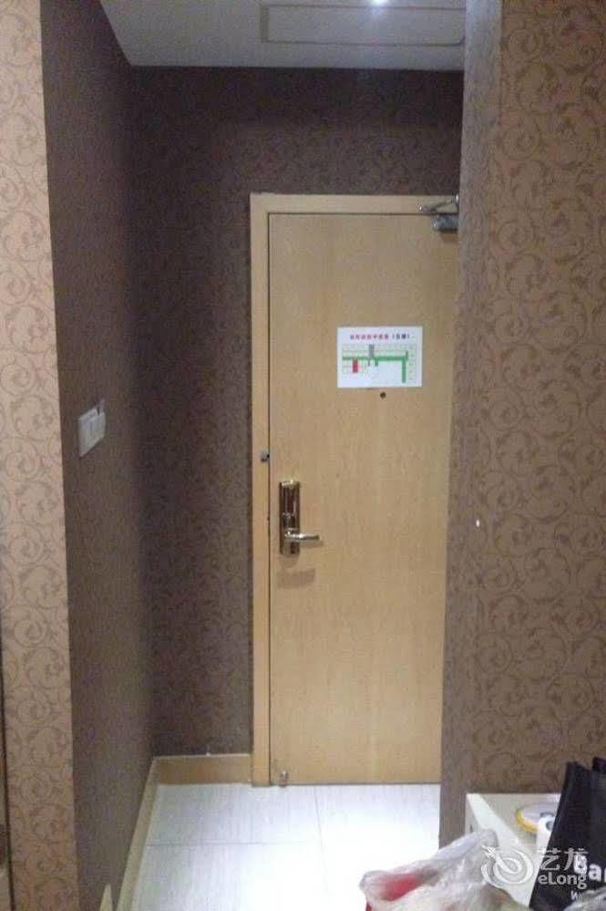 Ronghe Holiday Hotel Shiyan  Luaran gambar