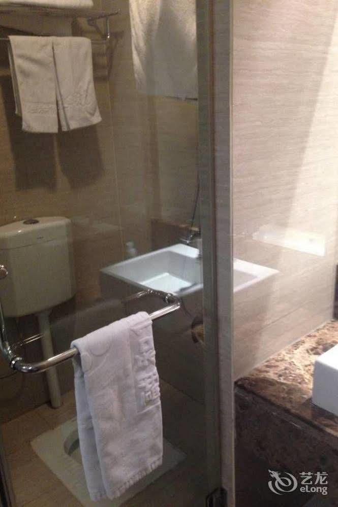 Ronghe Holiday Hotel Shiyan  Luaran gambar