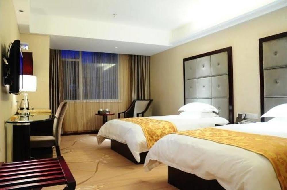 Ronghe Holiday Hotel Shiyan  Luaran gambar