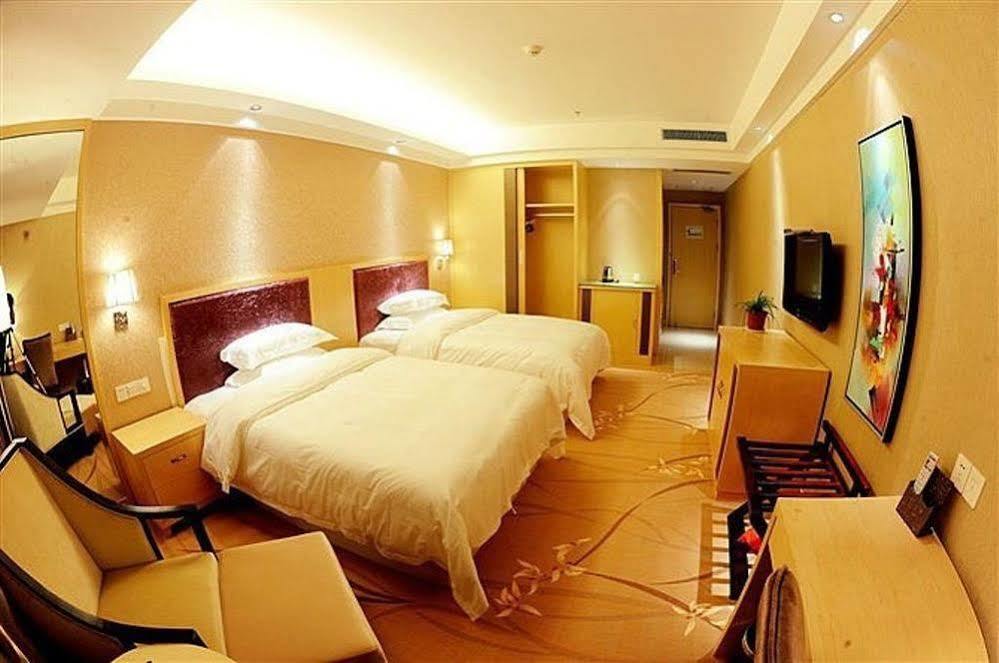 Ronghe Holiday Hotel Shiyan  Luaran gambar