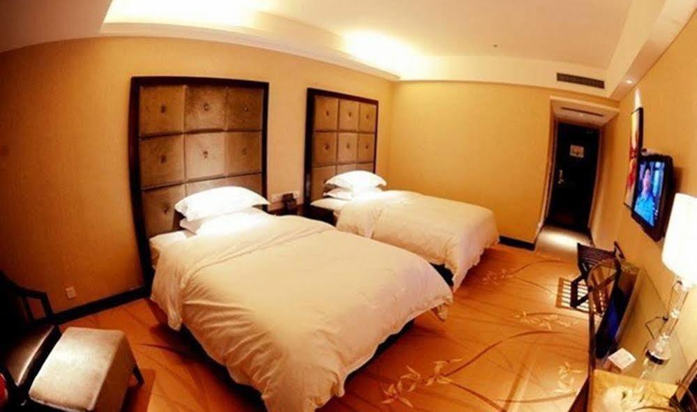 Ronghe Holiday Hotel Shiyan  Luaran gambar