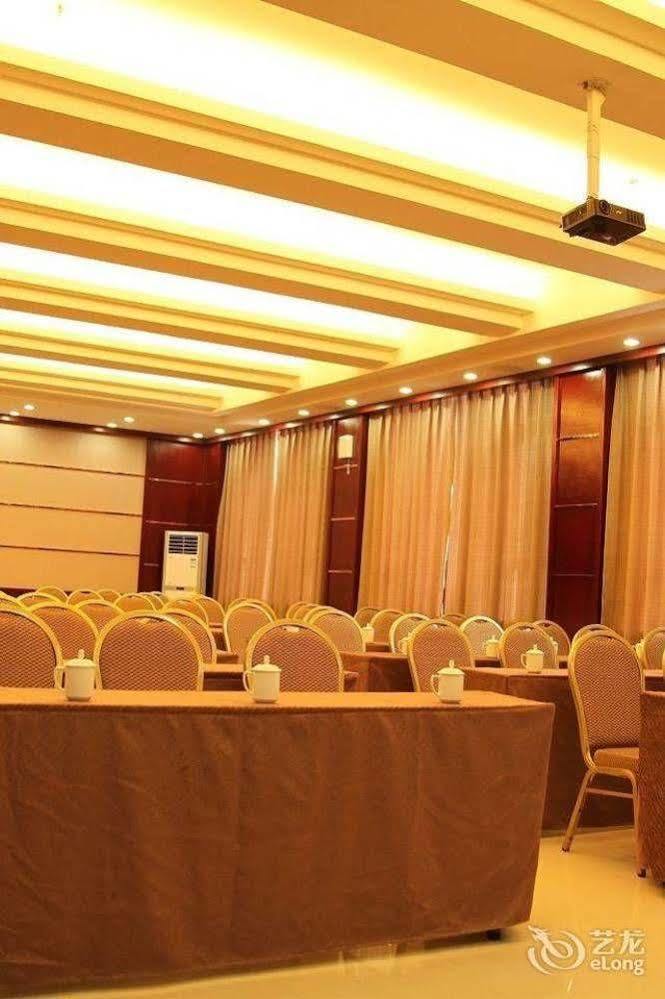 Ronghe Holiday Hotel Shiyan  Luaran gambar