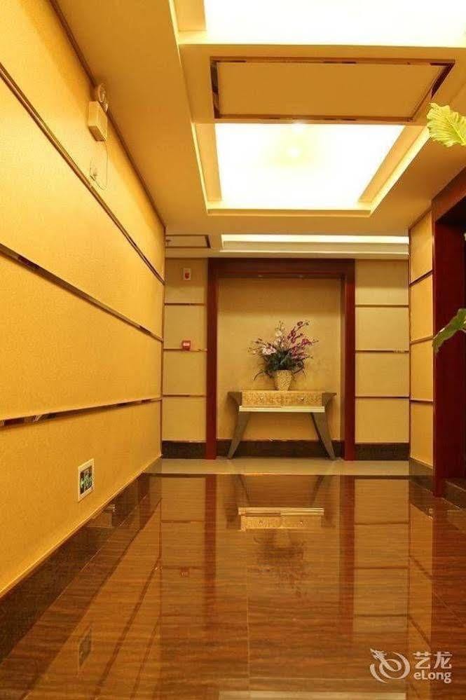 Ronghe Holiday Hotel Shiyan  Luaran gambar